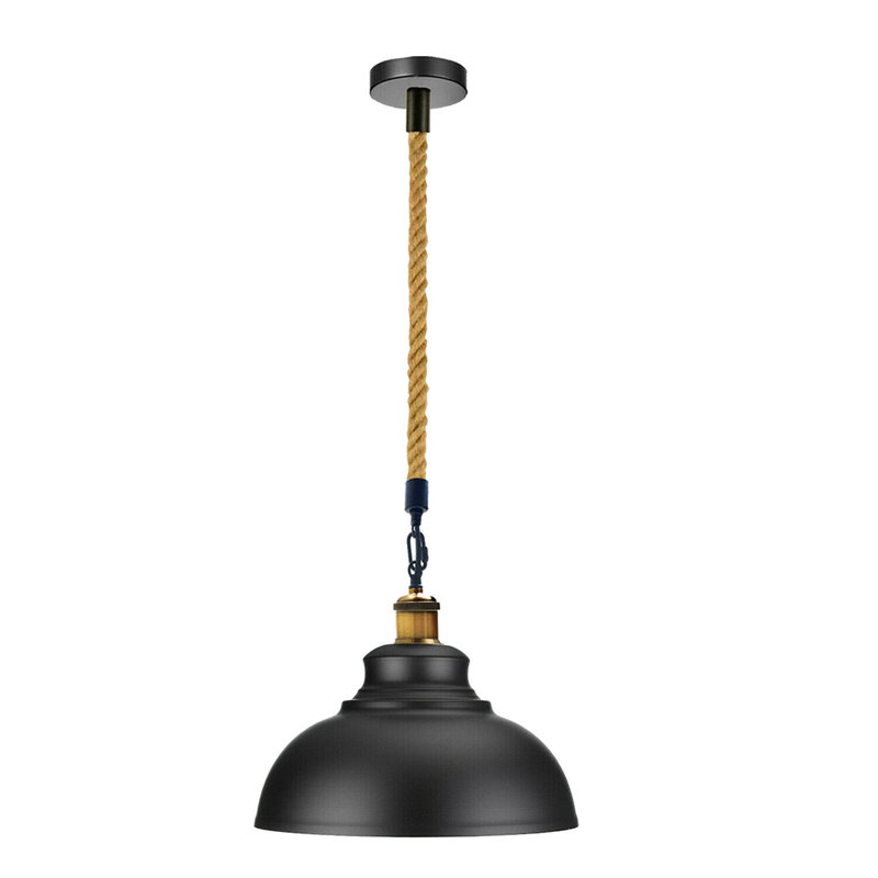 Manston 1 - Light Pendant, Black