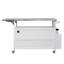 Chariot de cuisine pliable pour îlot de cuisine pour l'extérieur-2093411430
