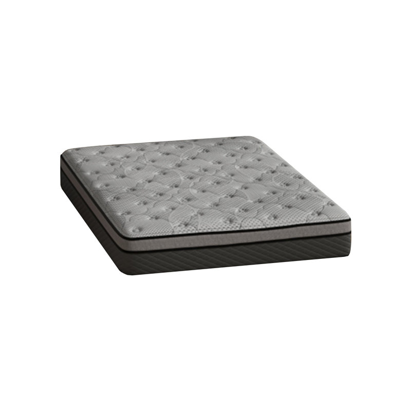 Hybrid 12 Inch Medium Firm Twin Mattress with Pocketed Coils（Full）, King