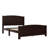 Full Size Platform Bed, Solid Wood Frame with Support Slats, Strong Structure, No Box Spring Needed-1063413655-1063413654