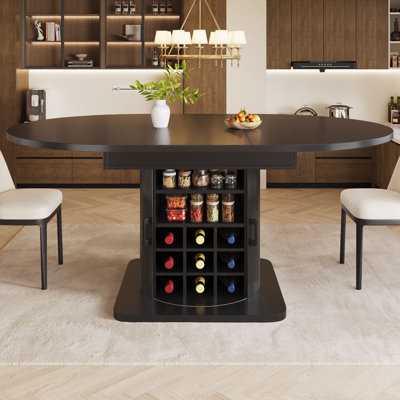 Extendable Dining Table