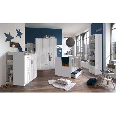 3-tlg. Babyzimmer-Set