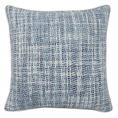 Capri Linen Square Pillow Cover & Insert