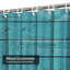 Rideau de douche Green Barn-1262972616