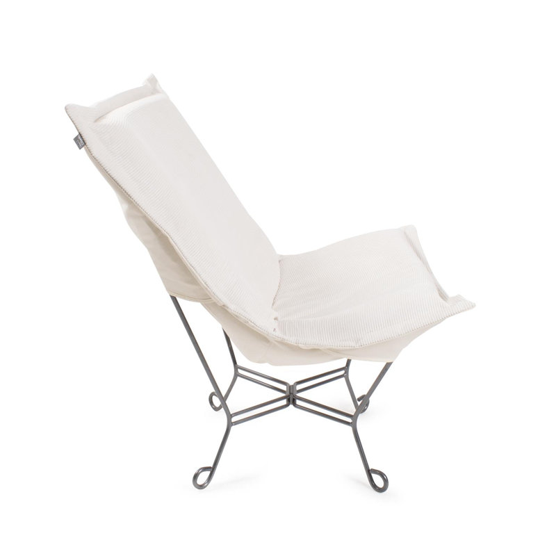 Fauteuil gonflable Pana Naturel/Naturel, Naturel