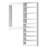 Modular Closet System, Versatile and Customizable Walk-In Design for Efficient Storage and Organization-124865310