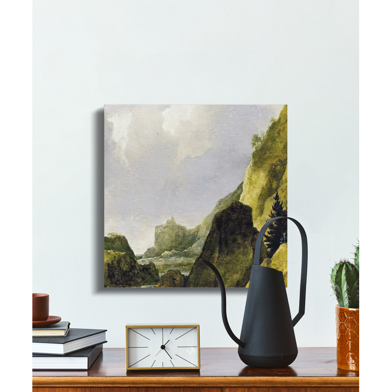 Wrapped Canvas Print Set, 10x10