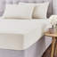 Silentnight Brushed Cotton Fitted Sheet Set-42181667-42181670