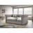 Luxurious 1pc Modern Aesthetic Beautifully Button Tufted Nailhead Trim Design Daybed Built-in Pull-out Trundle Bed Living Space Guest Room Bedroom Twin-1547115822