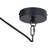 AGRA 1 Light Swag Pendant