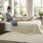 Ensembles de literie confortables et modernes, microfibre de polyester, style botanique pour la maison