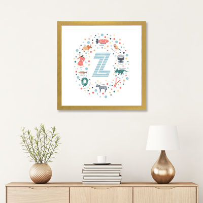 " Letter Z "