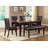 Elsa Marble Top Dining Table