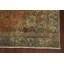 Tapis floral motif persan Tabriz noué à la main 6 x 10