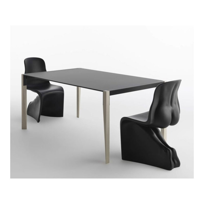 HER Chair, Gray