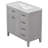 35.98'' Bathroom Vanity with Sink-92392907