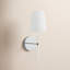 Monroe 1 - Light Armed Sconce-1297131127