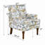 Chaise d'appoint Farmhouse French Country-516827985