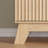 Fluted 8-Drawers Dresser For Bedroom,47''W Boho Storage Dresser & Chest-865826697