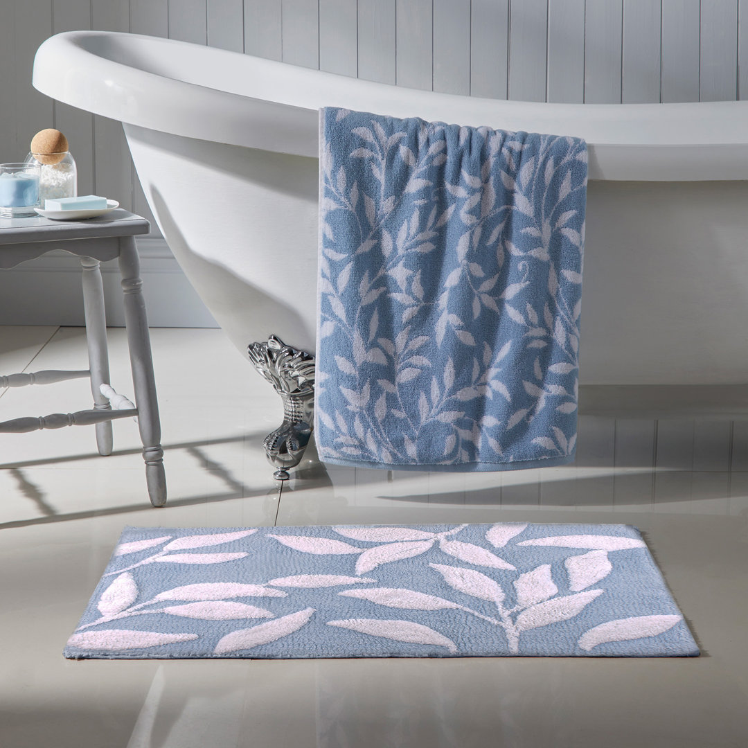 Sandringham Rectangle Bath Mat
