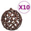 Artificial Christmas Tree with LEDs&Ball Set-620247382