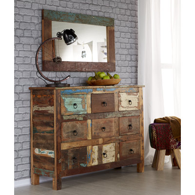 Pettingell 9 - Drawer Chest of Drawers