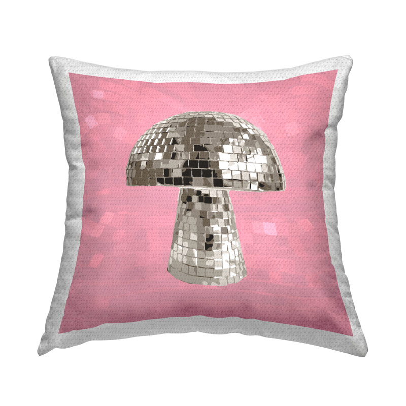 Outdoor Throw Pillow