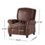 Fauteuil inclinable