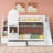 Castle Style Bunk Bed with with 2 Drawers 3 Shelves and Slide -256668420-256668423