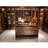 Jewelry Display Cabinet Cloakroom Storage Cabinet