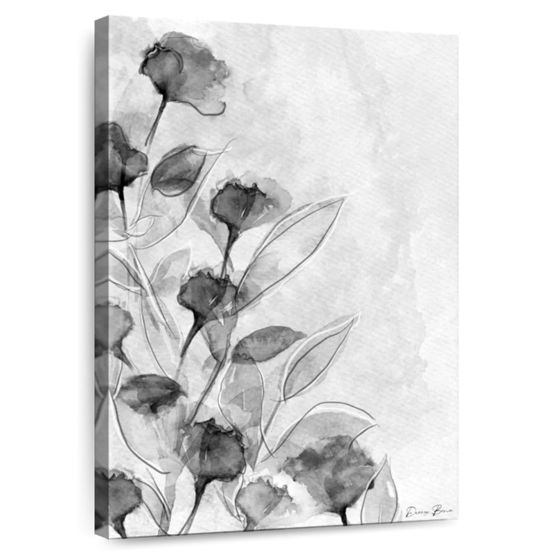 Harnek Astor Place Floral I, H 45 po x l 30 po