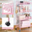 Eliud Kitchen Cart