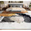 Wool Abstract Area Rug-64348432