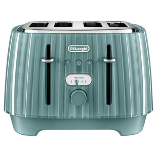  4 Slice Ballerina Toaster Laguna