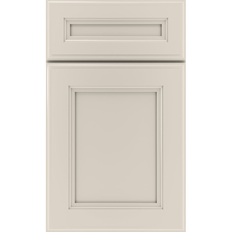 Dwelling Full Access Appingham Door Sample, Drizzle, Maple