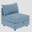 Canapé modulaire modulaire, siège convertible avec rangement, ensembles comprenant un canapé à trois places et des canapés, causeuse et fauteuil simple (1 + 2 + 3 sièges) pour le salon-2028741902