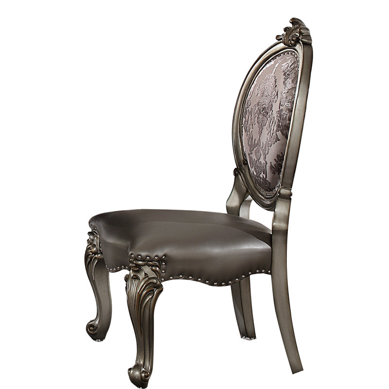 Ensemble repas 9 pièces Alyx, H 32 po x L 136 po x l 46 po