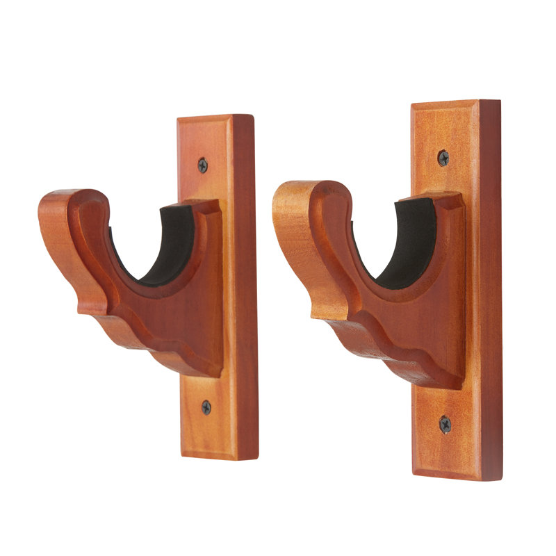 Mencher Pine Wood Shelving