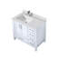 Ensemble de meuble-lavabo simple 36 po Jacques-87286931-112954383