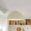 Farmhouse 1-Light Dome Pendant Light