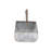 Arsdale Metal Planter