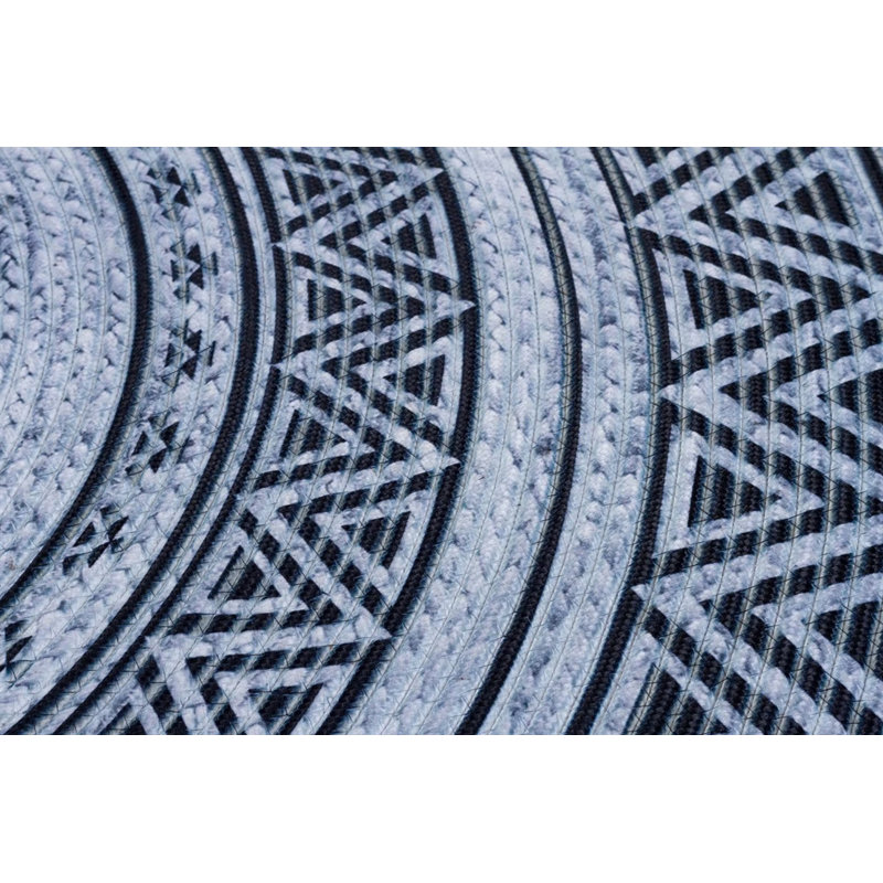 Tapis Saveah, Ovale 3 pi 3 po x 4 pi 11 po
