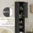 Leeani Freestanding Linen Cabinet-1327316636