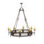 Foulton 8 - Light Chandelier