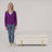 Sadeel Upholstered Boucle Flip Top Storage Bench