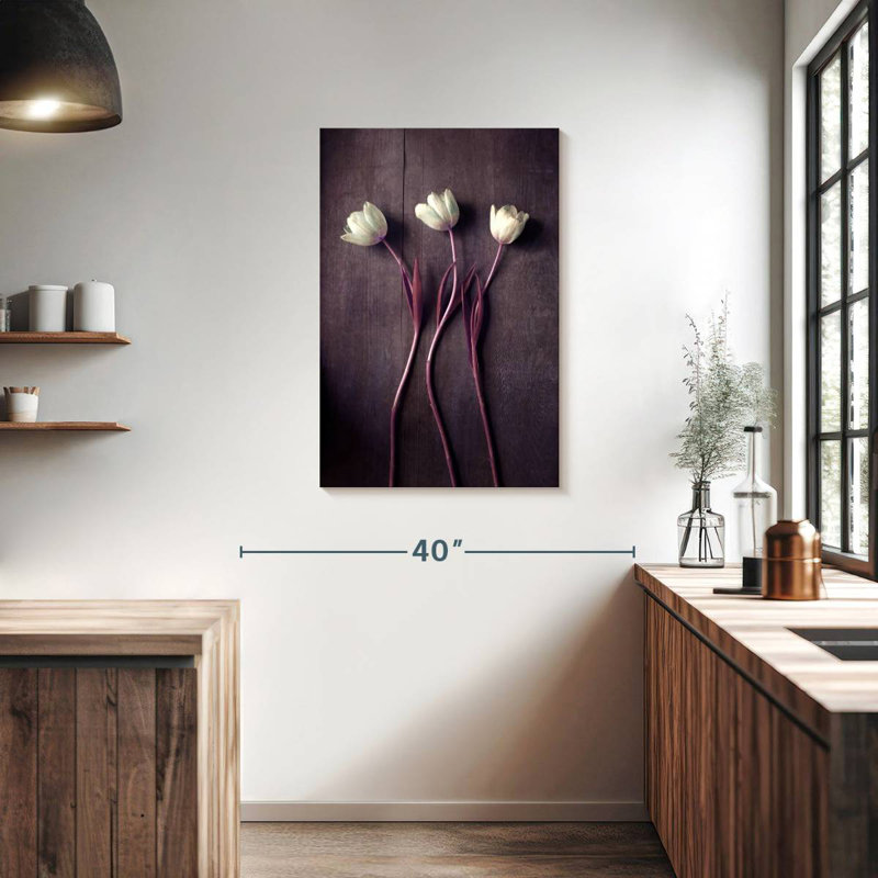 Harnek Tulip Dance, 36" H x 24" W