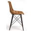 Chaise d'appoint rembourrée Schooley