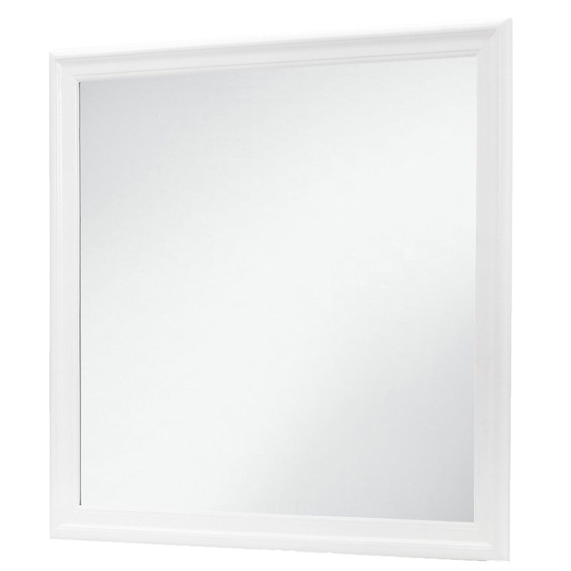 MIRROR, White