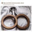 Circular Scarf And Shawl Hanger-105761855