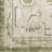 Haydel Oriental Machine Washable Power Loom Polyester Area Rug in Ivory/Green-97841432